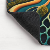 Paths of the Dreamland Mousepad (Ecke)