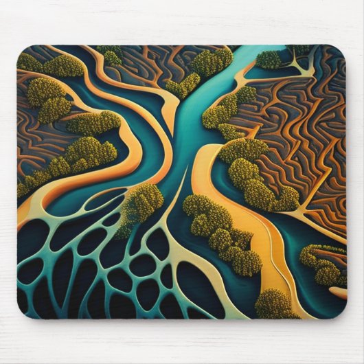 Paths of the Dreamland Mousepad (Vorne)