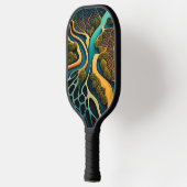 Paths of the Dreamland Pickleball Schläger (Links)