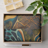 Paths of the Dreamland Seidenpapier (Geschenk)