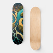 Paths of the Dreamland Skateboard (Vorderseite)