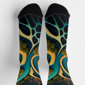 Paths of the Dreamland Socken (Oben)