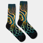 Paths of the Dreamland Socken (Rechts)