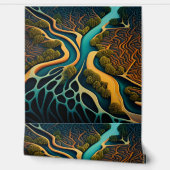 Paths of the Dreamland Tapete (Abrollen)