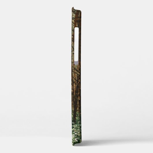 PATHWAY IM WALD Case-Mate iPhone HÜLLE (Rückseite / Links)