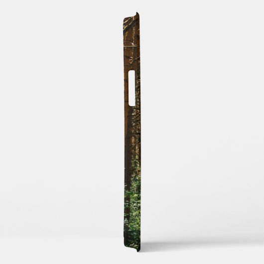 PATHWAY IM WALD Case-Mate iPhone HÜLLE (Rückseite / Rechts)