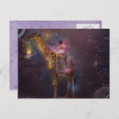 Pathway Postcard Postkarte (Vorne/Hinten)