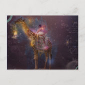 Pathway Postcard Postkarte (Vorderseite)