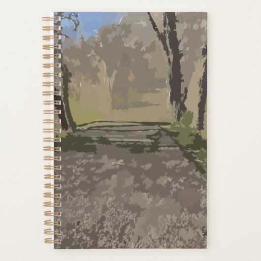 Pathway Zuhause Planner Planer (Vorderseite)