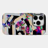 Pathways Case-Mate iPhone Hülle (Rückseite (Horizontal))