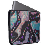 Pathways Laptopschutzhülle (Vorne Rechts)