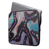 Pathways Laptopschutzhülle (Vorderseite Links)