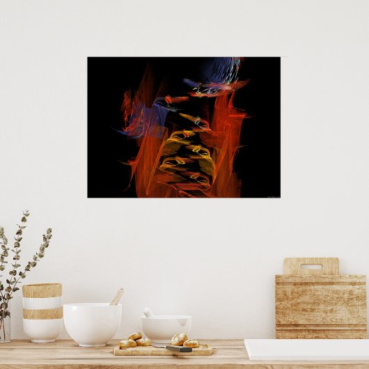 Pathwork Poster (Küche)