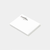 Pati Post-it Klebezettel (angewinkelt)