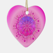 Patience61 Keramik Ornament (Rechts)