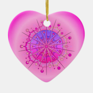 Patience61 Keramik Ornament