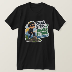 Patience Vermögen Aktienhändler Short Sleeve Sch T-Shirt