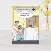 Patient #177/Rechtsanwalt erhalten gut Karte (Gelbe Blume)