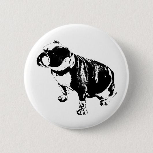 Patient and Present Button (Vorderseite)