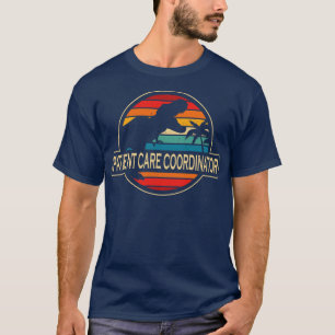 Patient e Coordinator Dinosaur T-Shirt