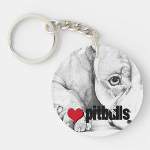 Patient Gewartet (Herzklopfen) Schlüsselanhänger