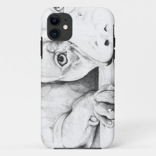 Patient Gewartet ~ iPhone 5 Fall Case-Mate iPhone Hülle