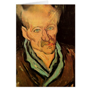 Patient im Saint-Paul Hospital von Vincent van Gog