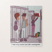 Patient-Level-Puzzle Puzzle (Vertikal)