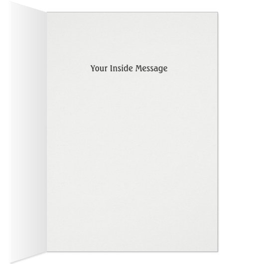 Patient mit Arzt. Geburtskarte des Arztes (Innen (Rechts))