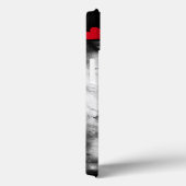 Patient mit rotem Herzen Gewartet Case-Mate iPhone Hülle (Rückseite / Rechts)