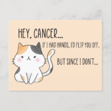 Patient mit sonnigen Krebserkrankungen, Katzen län