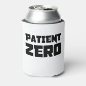 PATIENT NULL! DOSENKÜHLER (Kanne Rückseite)