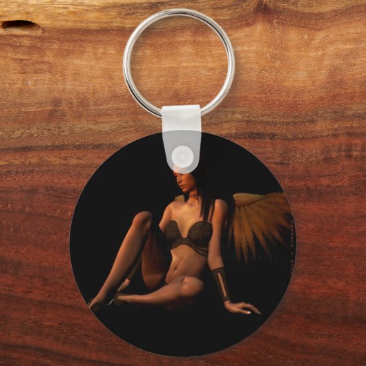 Patient-Schlüsselanhänger Schlüsselanhänger (Vorderseite)