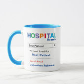 Patient Tasse (Links)