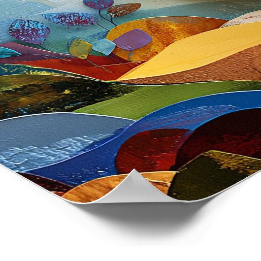 Patient Trust Poster (Ecke)