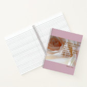 Patienten - Herz - Rose Notizbuch (Innenseite)