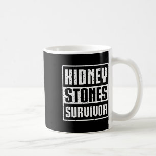 Patienten mit Nierentransplantation - Überlebende  Kaffeetasse