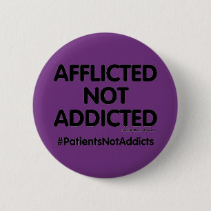 Patienten nicht Erwachsene Button