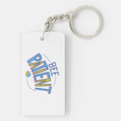 Patienten Schlüsselanhänger (Rückseite)