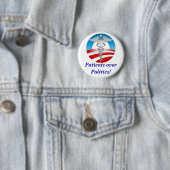 Patienten über Politiken! Button (Beispiel)