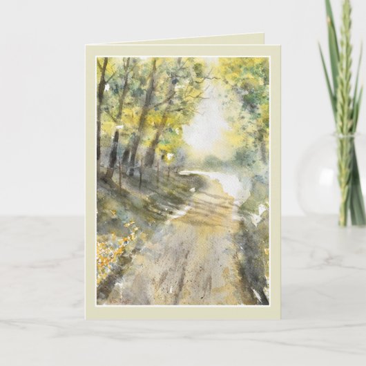 Patientenkarte für Hoffnung und Erholung Karte (Vorderseite)