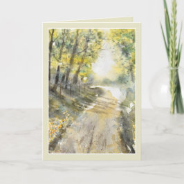 Patientenkarte für Hoffnung und Erholung Karte