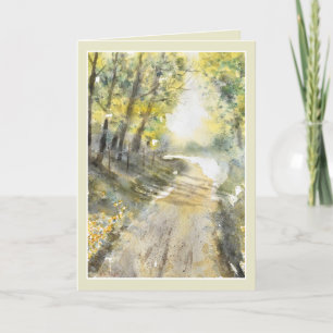 Patientenkarte für Hoffnung und Erholung Karte