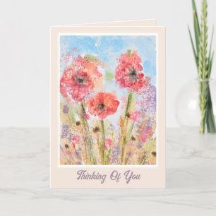 Patientenkarte "Hope Courage Erholung Cancer Patie Karte