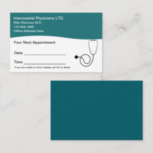Patientenpass Terminkarte