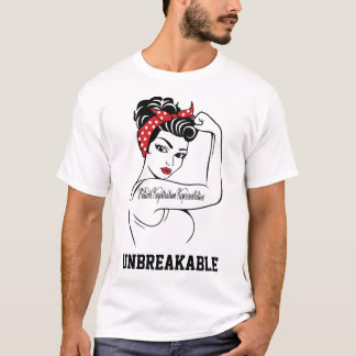 Patientenregistrierungsbeauftragter nicht abschalt T-Shirt