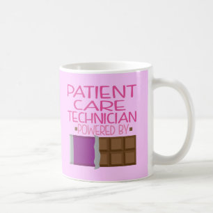 Patientenversorgung-Techniker-Schokoladen-Geschenk Kaffeetasse