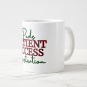 Patientenzugriff Jumbo-Tasse (Vorderseite Rechts)