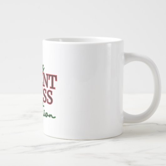 Patientenzugriff Jumbo-Tasse (Rechts)