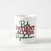 Patientenzugriff Kaffeetasse (Mittel)